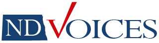 ND VOICES Logo